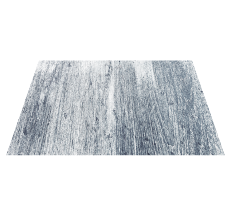Striped cement effect stone flooring - TenStickers