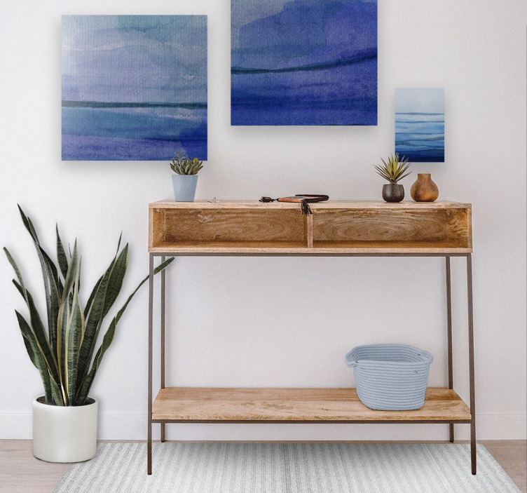 Subtle Textured Surface bathroom vinyl rug - TenStickers