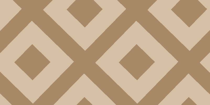 Beige fabric imitation bathroom vinyl rug - TenStickers