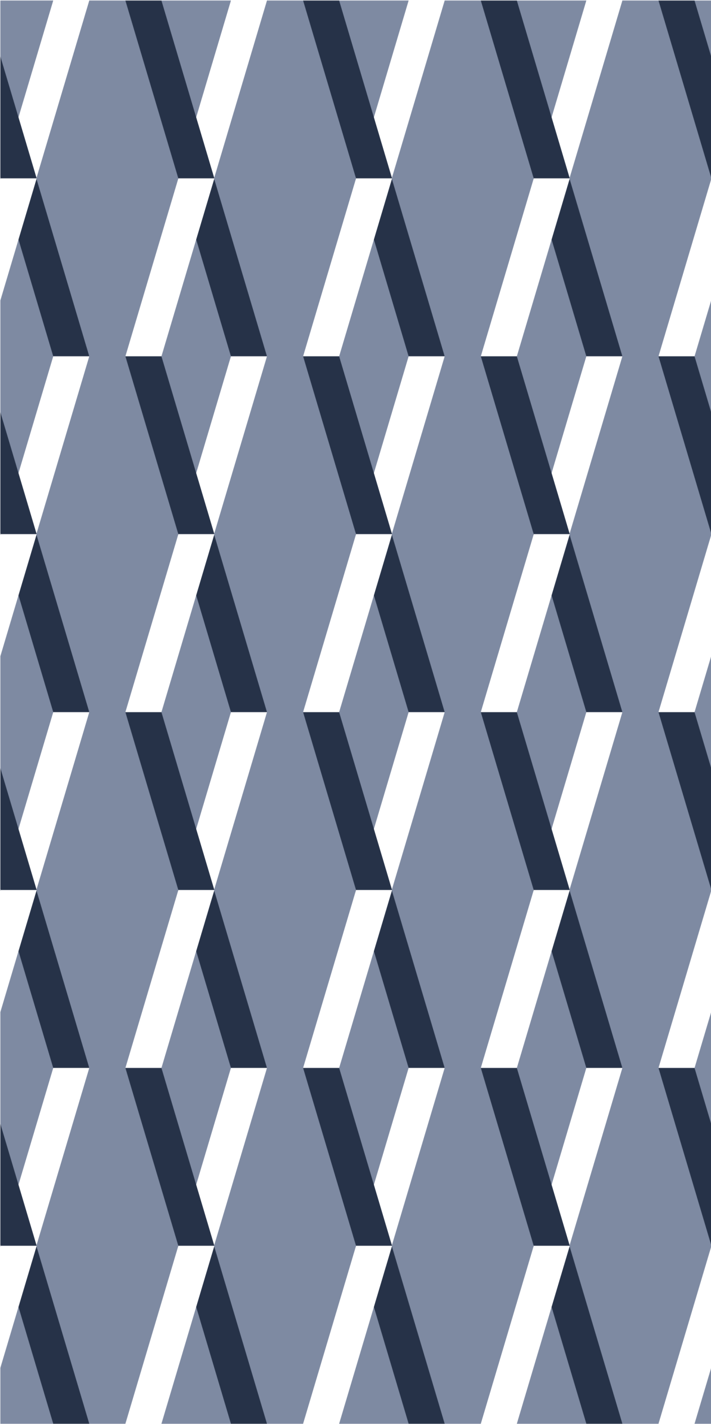 Bedroom vinyl rug with 3d diamond shapes - TenStickers