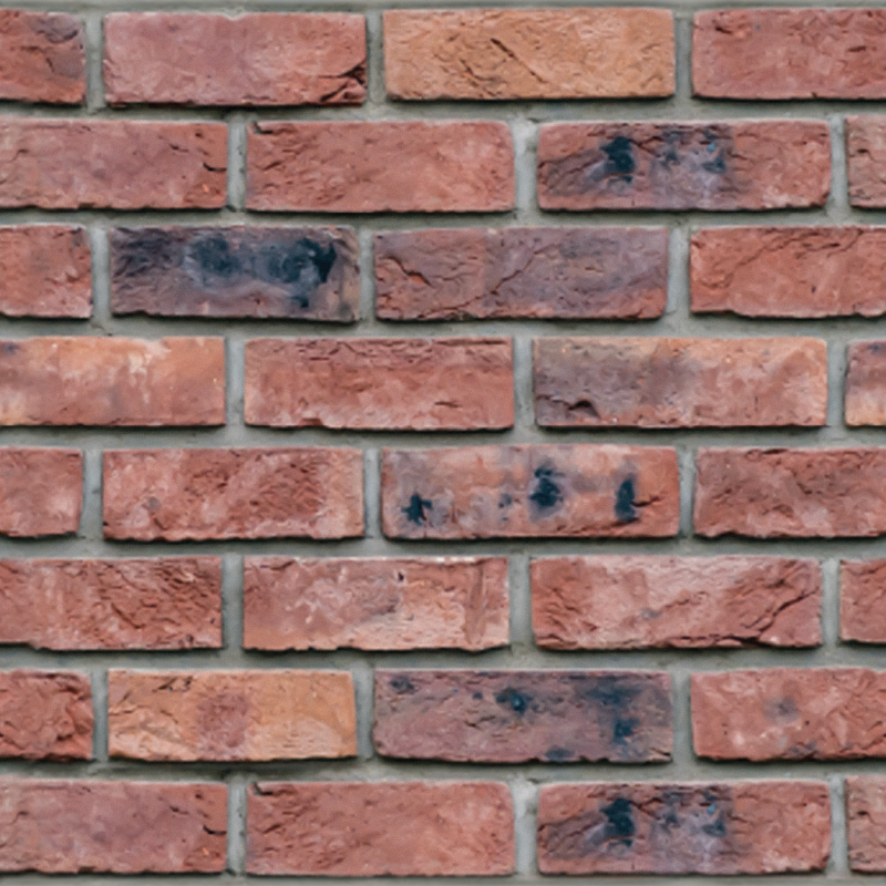 Bedroom vinyl rug uncommon stony wall - TenStickers