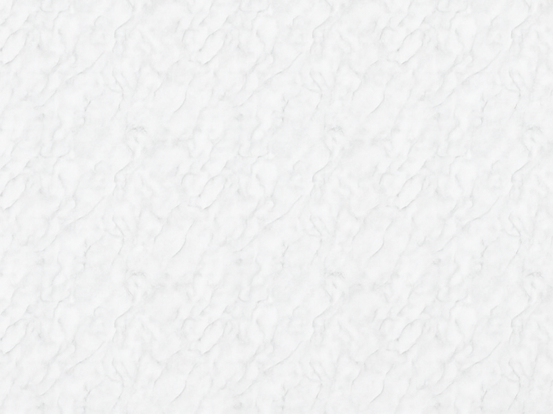 Bedroom vinyl rug white grey marble pattern - TenStickers