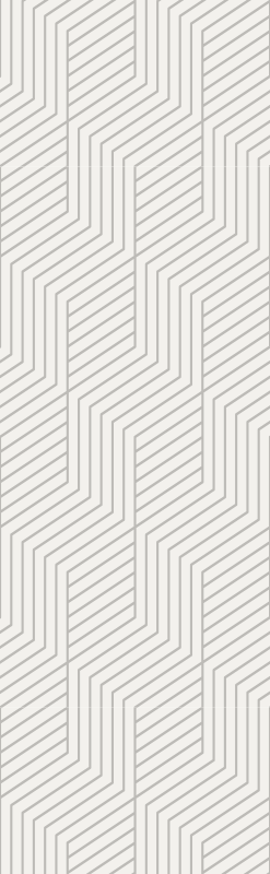 Bedroom vinyl rug with modern octagon design - TenStickers