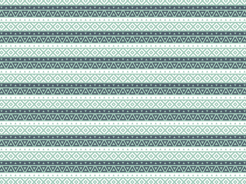 Geometric Pattern Home Accent living room rug - TenStickers