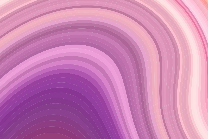 Swirling Purple Gradient textured vinyl rug - TenStickers