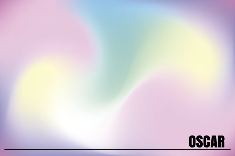 Customizable Gradient custom vinyl rug - TenStickers