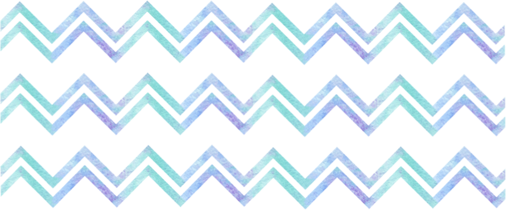 Zigzag Patterned Harmony geometric vinyl rug - TenStickers