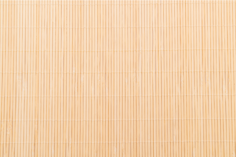 Textured Simplicity textured vinyl rug - TenStickers