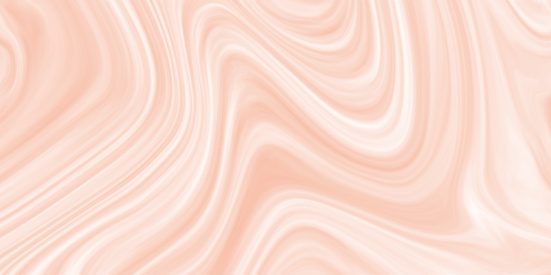 Pastel Wave Pattern textured vinyl rug - TenStickers