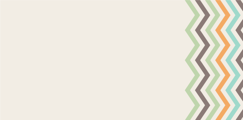 style  with arrows to the right nordic vinyl rug - TenStickers