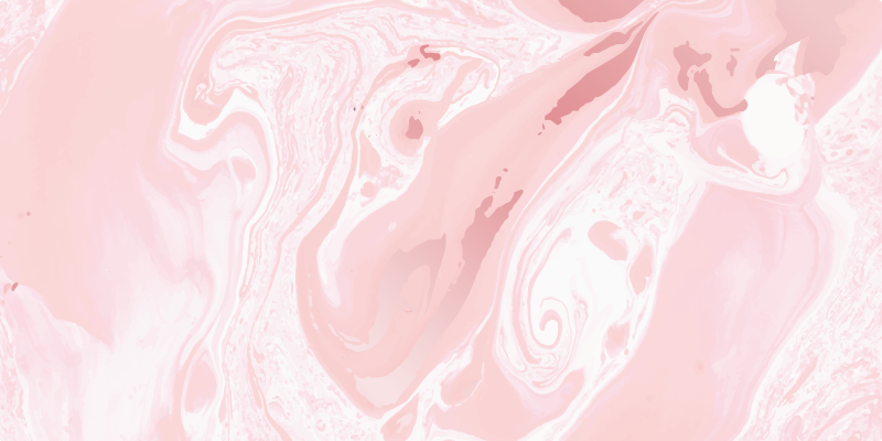 Pink Swirl Pattern marble vinyl rug - TenStickers