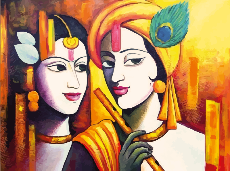 Cultural Essence living room vinyl rug - TenStickers