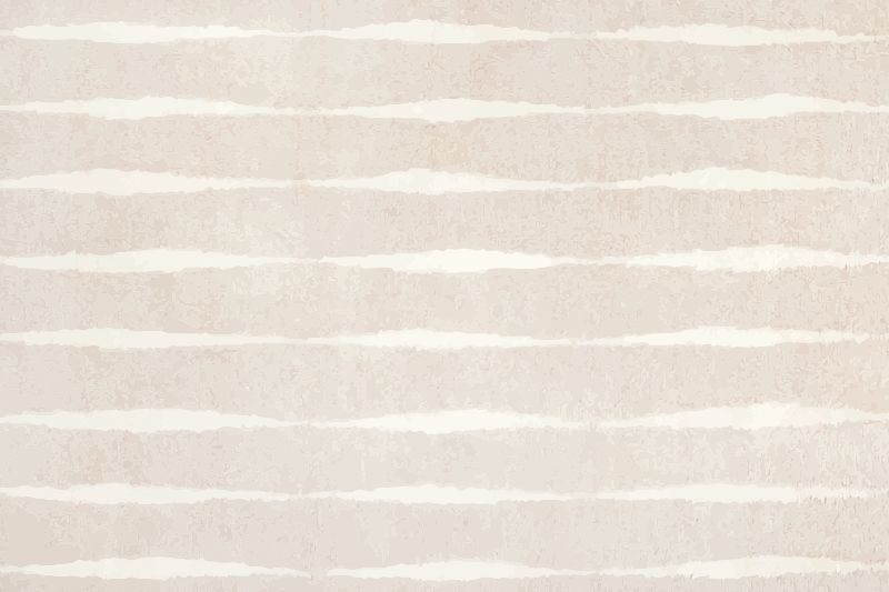 Soft Striped Pattern living room vinyl rug - TenStickers