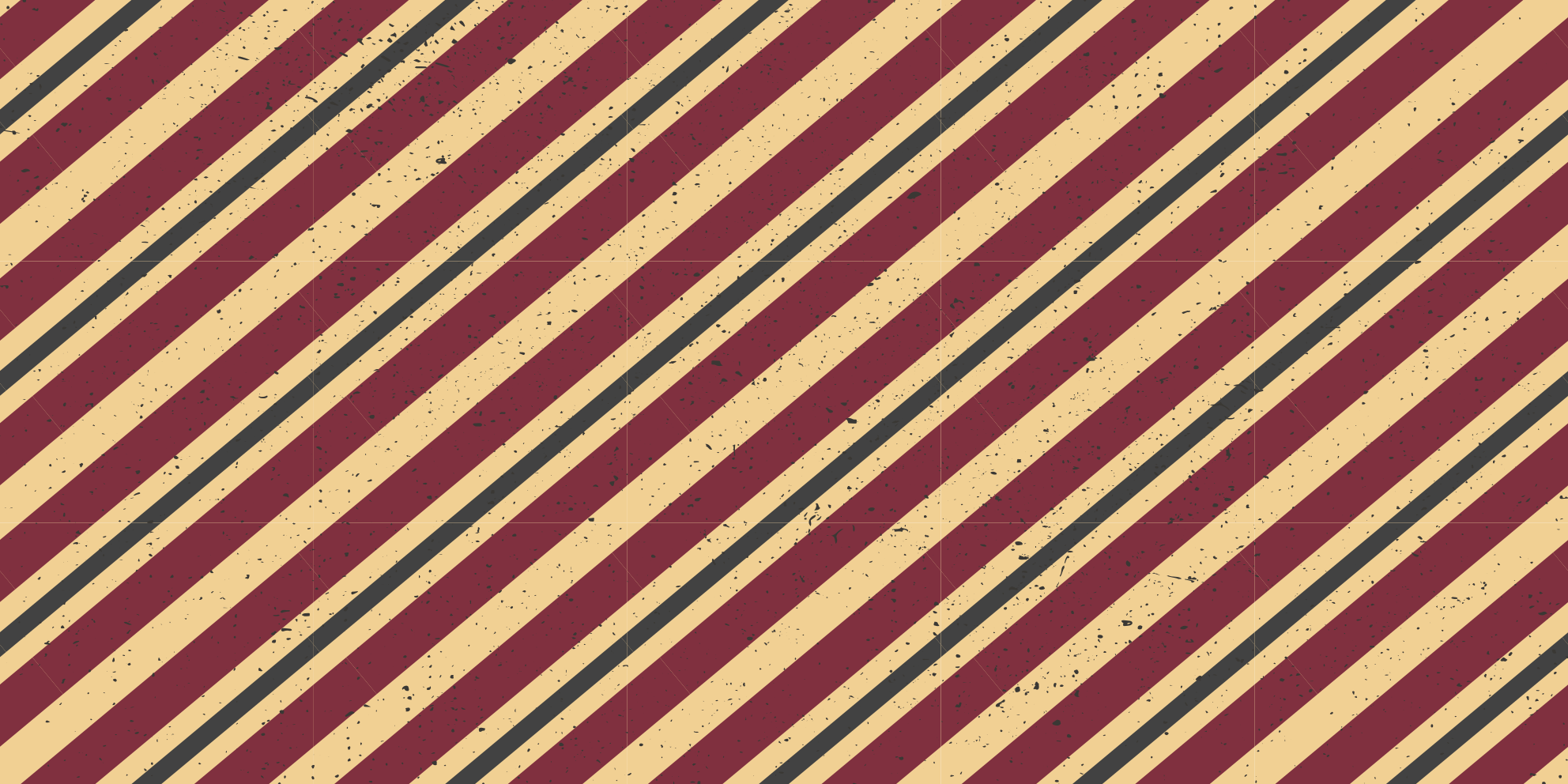 Diagonal abstract pattern striped vinyl rug - TenStickers