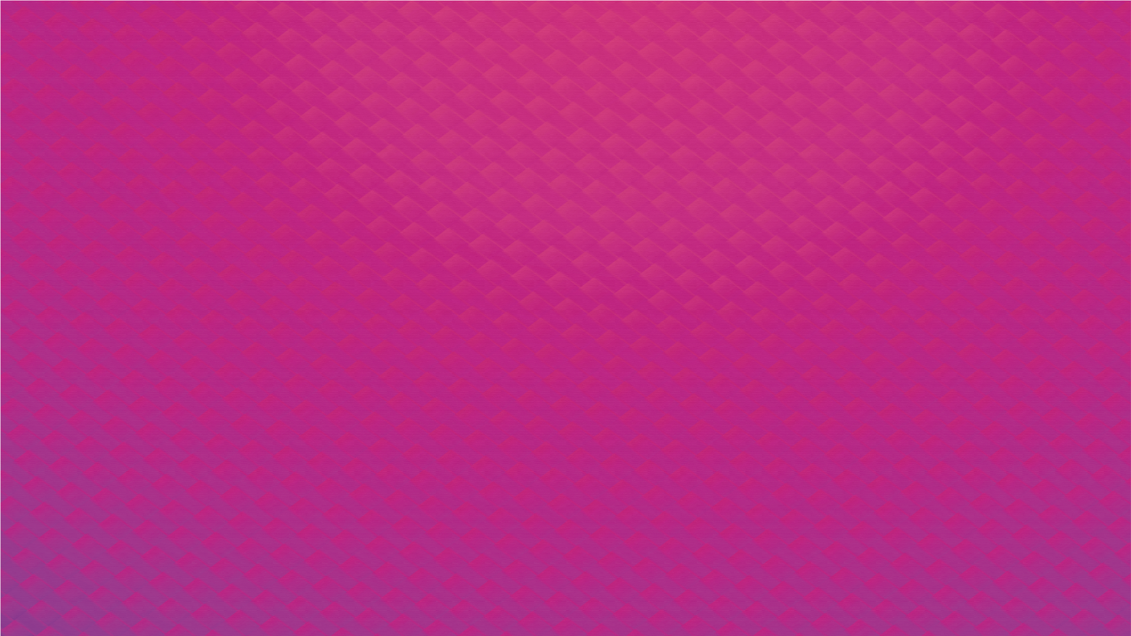 Gradient Hexagonal Pattern textured vinyl rug - TenStickers