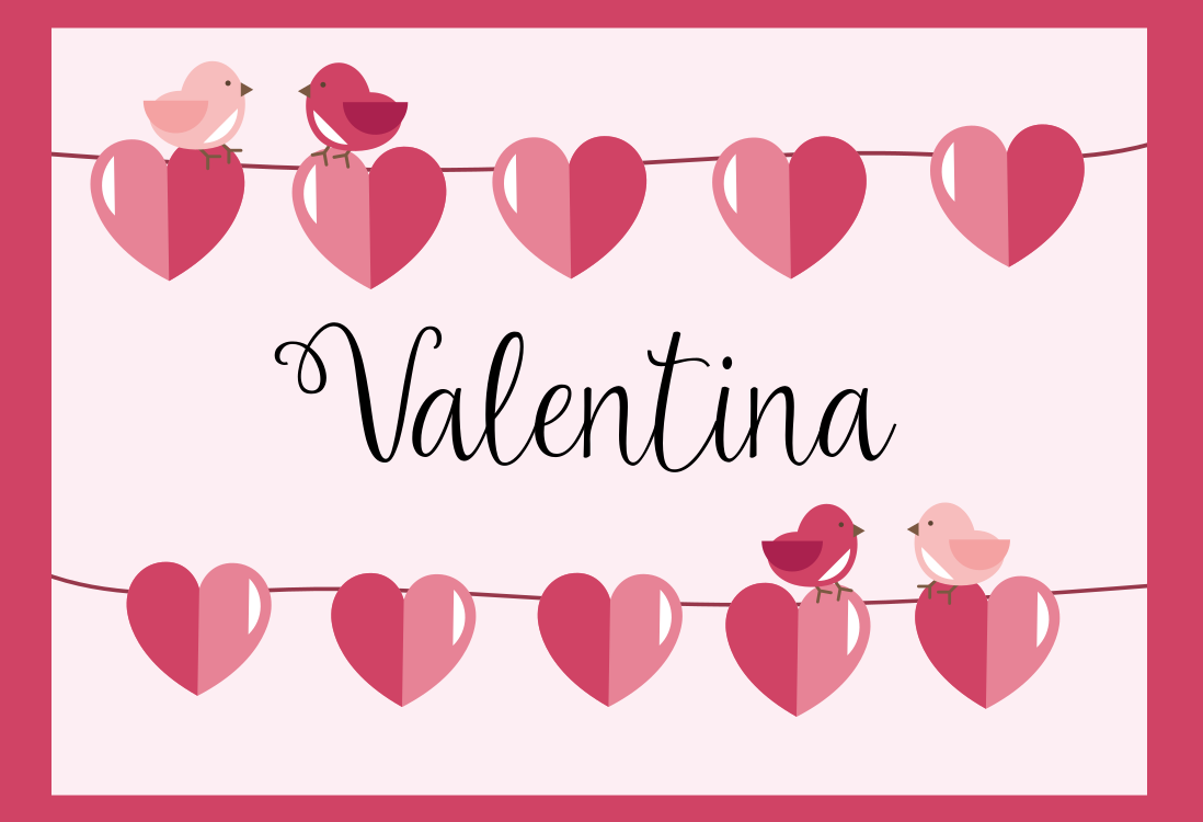 Heart Design custom vinyl rug - TenStickers