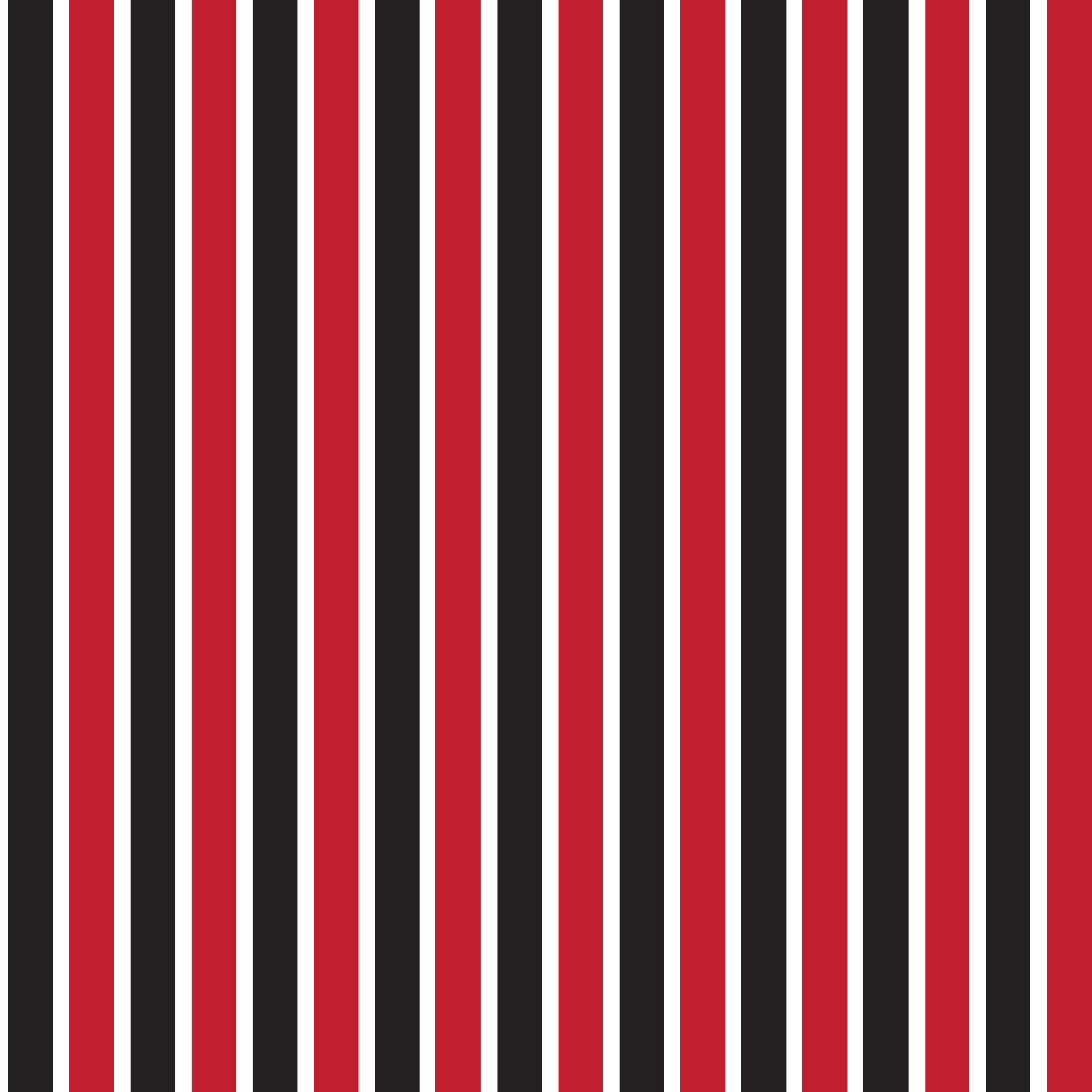 Striking Vertical Lines striped vinyl rug - TenStickers
