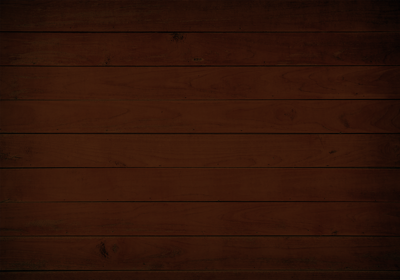 Dark brown texture wood effect vinyl rug - TenStickers