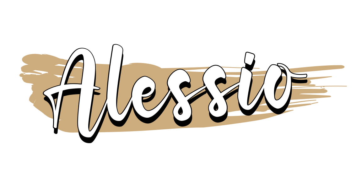 Stylish abstract design custom vinyl rug - TenStickers