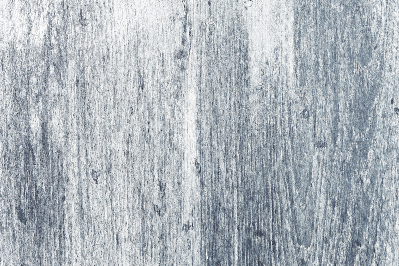 Striped cement effect stone flooring - TenStickers