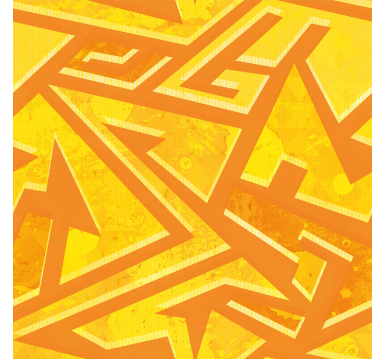 urban style wallpaper teenage bedroom - TenStickers