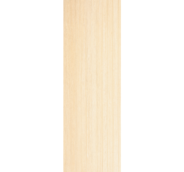 Natural grain motif wood effect wallpaper - TenStickers