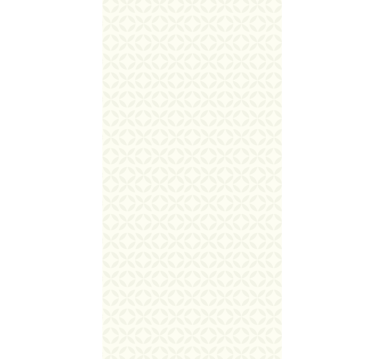 Elegant patterned texture living area wallpaper - TenStickers