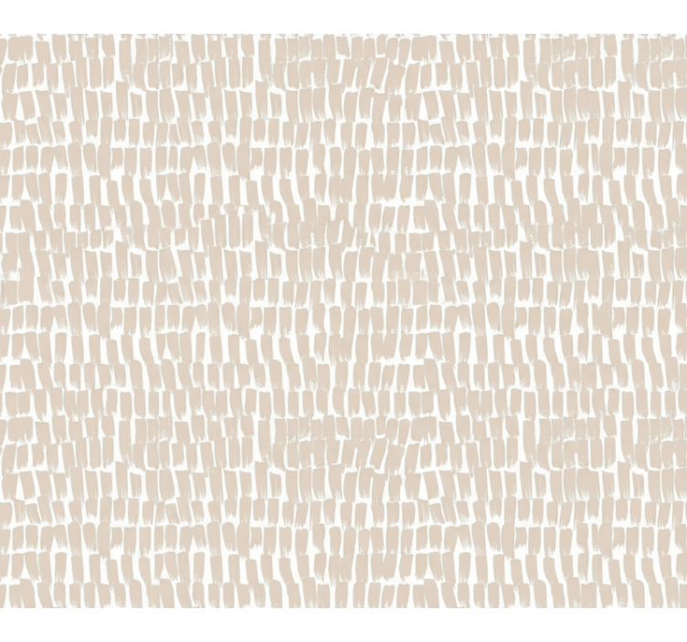 Living area wallpaper soft brushstroke tall - TenStickers