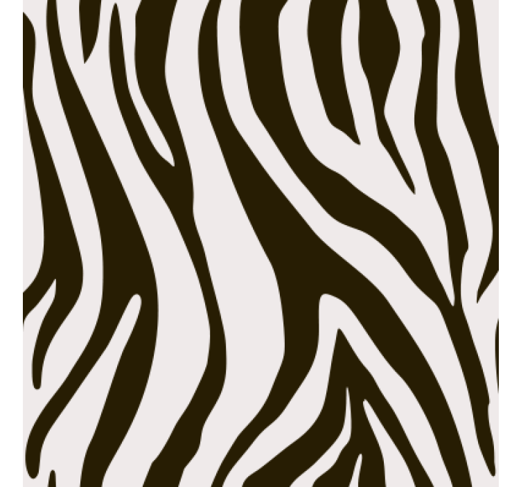 Animals wallpaper vintage animal print - TenStickers