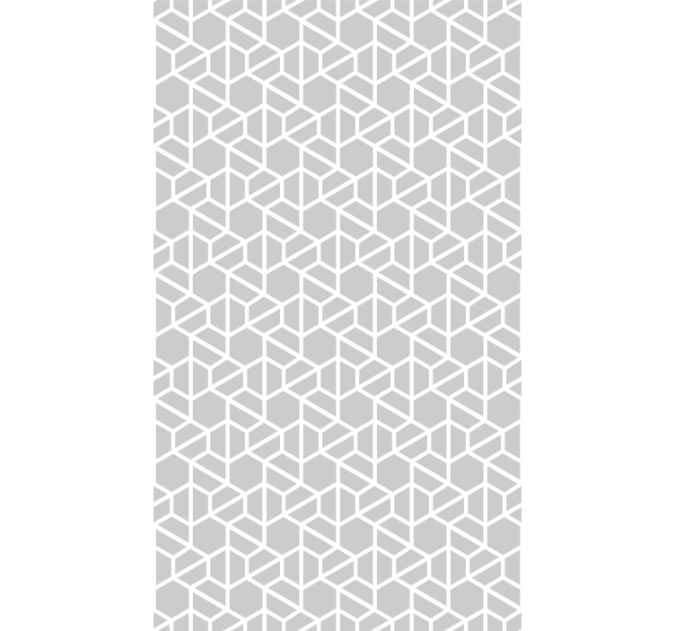Wallpaper office gray modern design - TenStickers