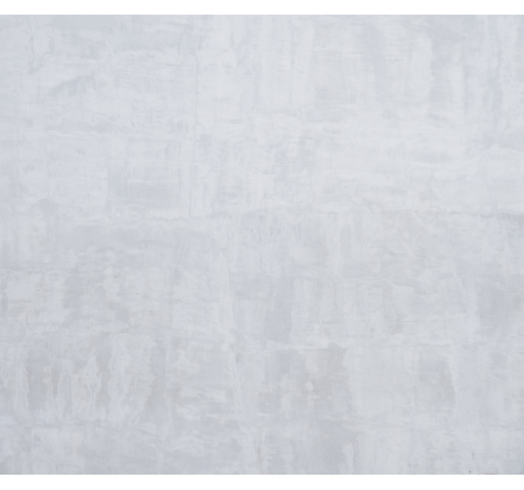 Stone effect wallpaper light gray concrete - TenStickers