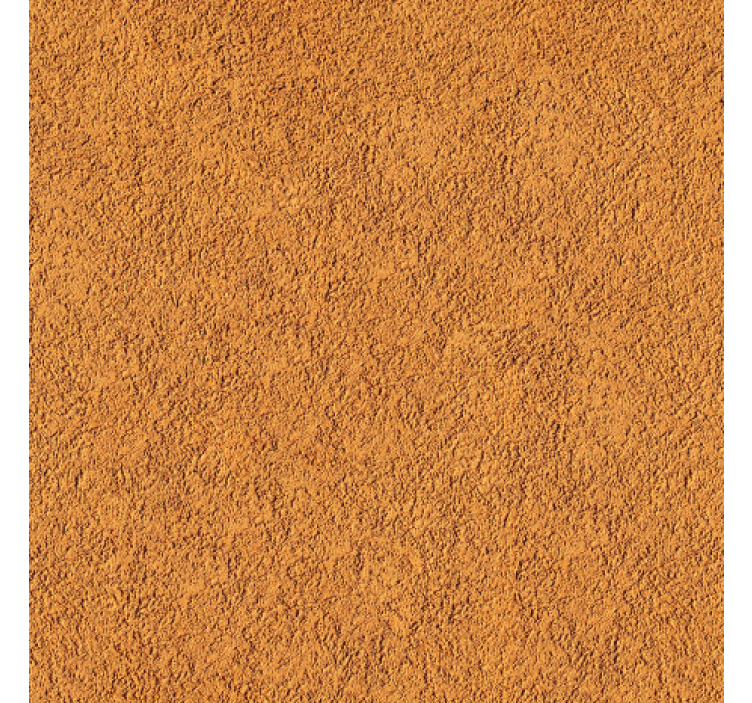 Stone effect wallpaper red brown cement - TenStickers