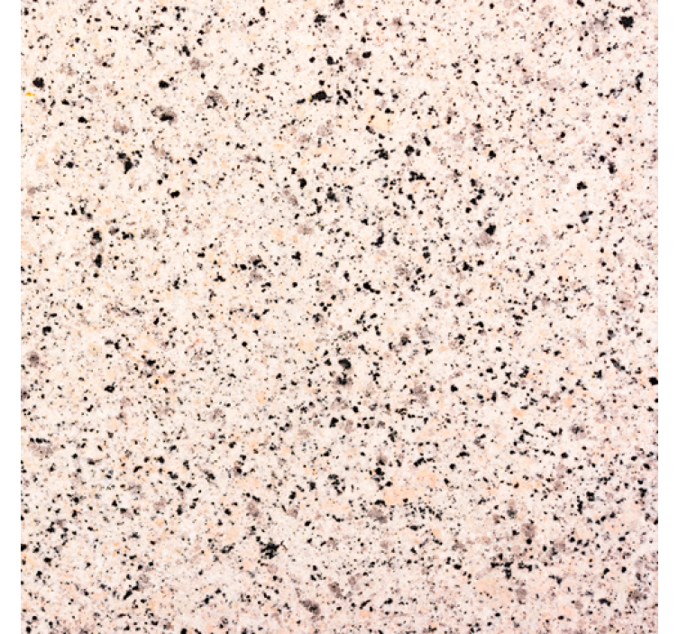 Stone effect wallpaper in beige granite look - TenStickers
