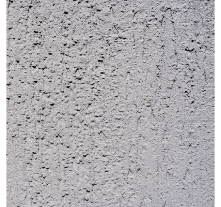 Stone effect wallpaper textured grey concrete - TenStickers