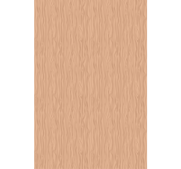 Textured wallpaper with organic timber design - TenStickers