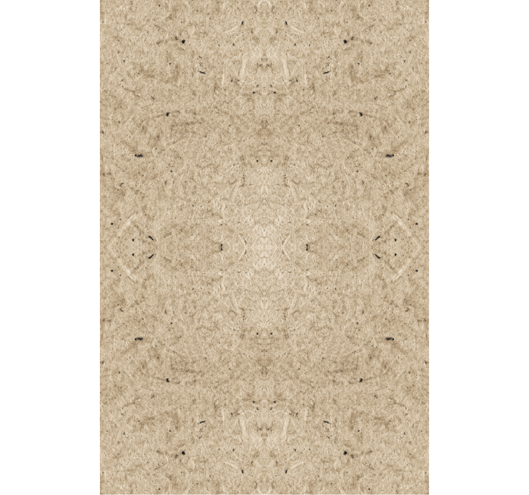 Living area wallpaper wood corkboard style - TenStickers