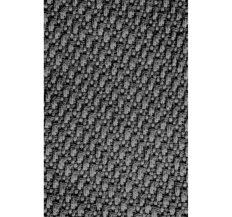 Living area wallpaper woven texture design - TenStickers