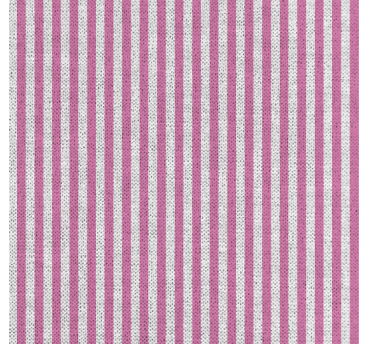 Living area wallpaper striped tabletop - TenStickers