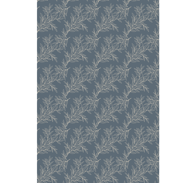 Wallpaper of a tree in new nostalgic style - TenStickers