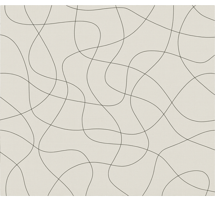 Wallpaper office trendy light see-through - TenStickers