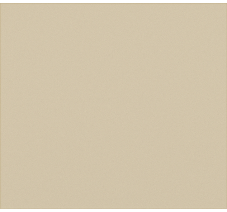 Simple beige wallpaper office - TenStickers
