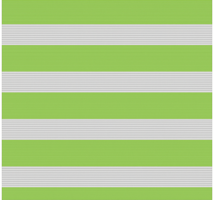 Wallpaper office green and grey stripes - TenStickers