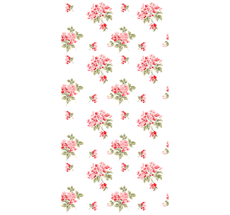 Living area wallpaper vintage elegant design - TenStickers