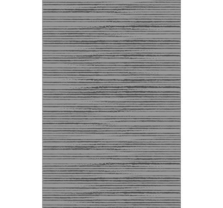 Contemporary wallpaper striped gray - TenStickers