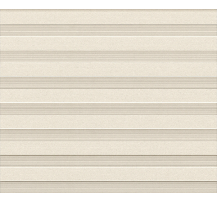 Layered day-night gradient bathroom wallpaper - TenStickers