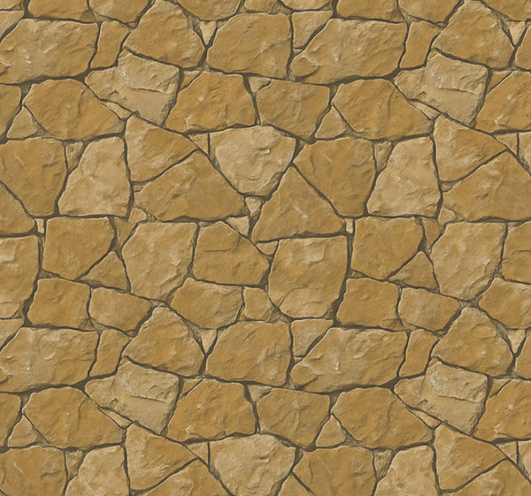 Living area wallpaper neutral textured design - TenStickers