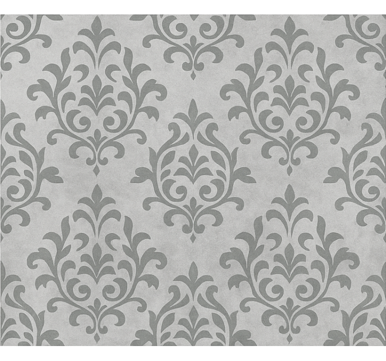 Concrete wallpaper raw concrete finish - TenStickers