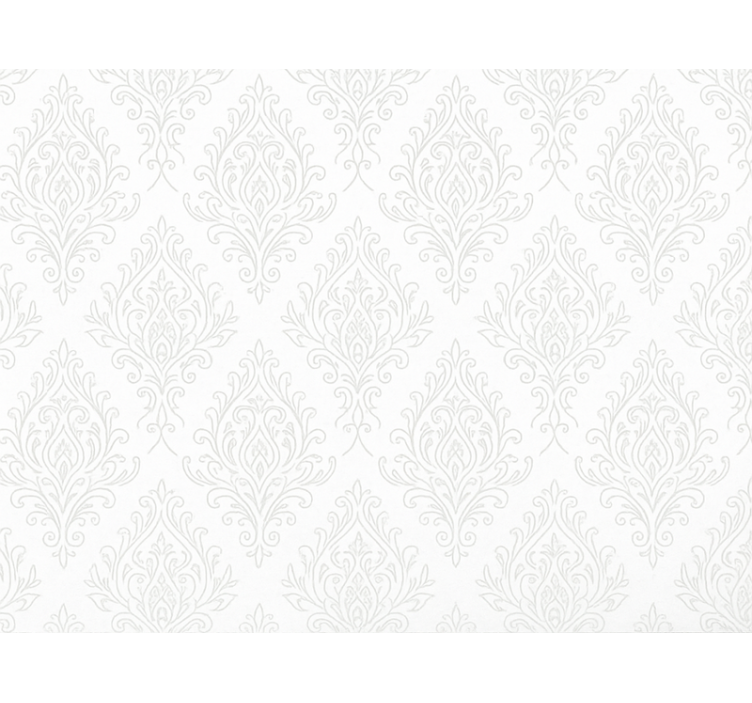 Master bedroom wallpaper with sparkling design - TenStickers