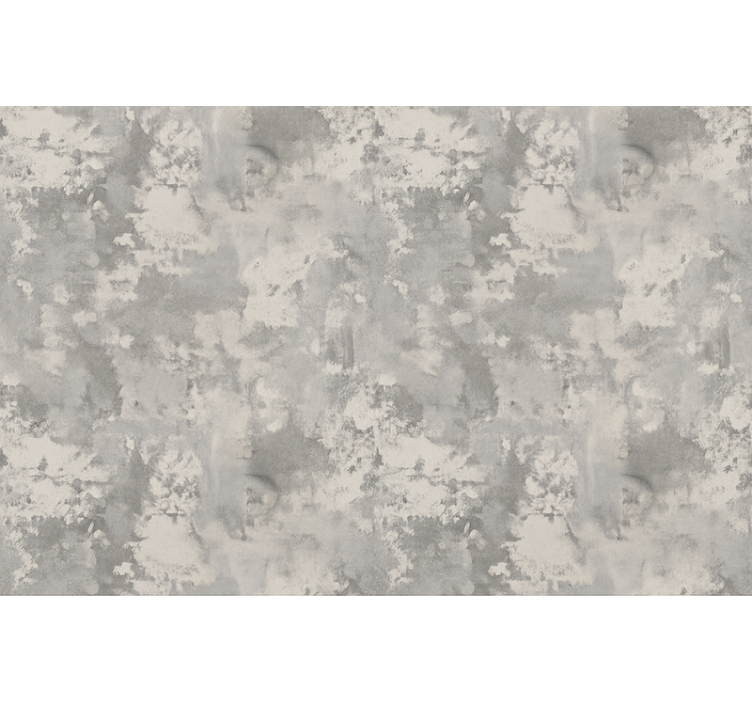 Master bedroom wallpaper industrial concrete look - TenStickers