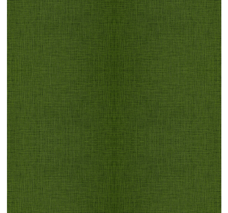 Master bedroom wallpaper green fabric texture - TenStickers